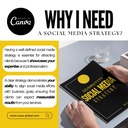 Social Media Strategy Template