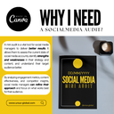 Social Media Mini Audit Template