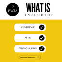 Social Media Mini Audit Template
