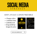 Social Media Mini Audit Template