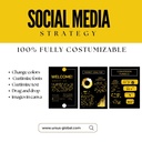 Social Media Strategy Template