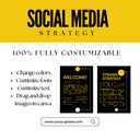 Social Media Proposal Template