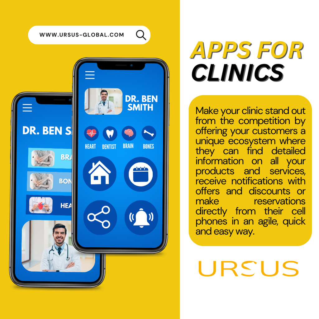Apps for Clinics