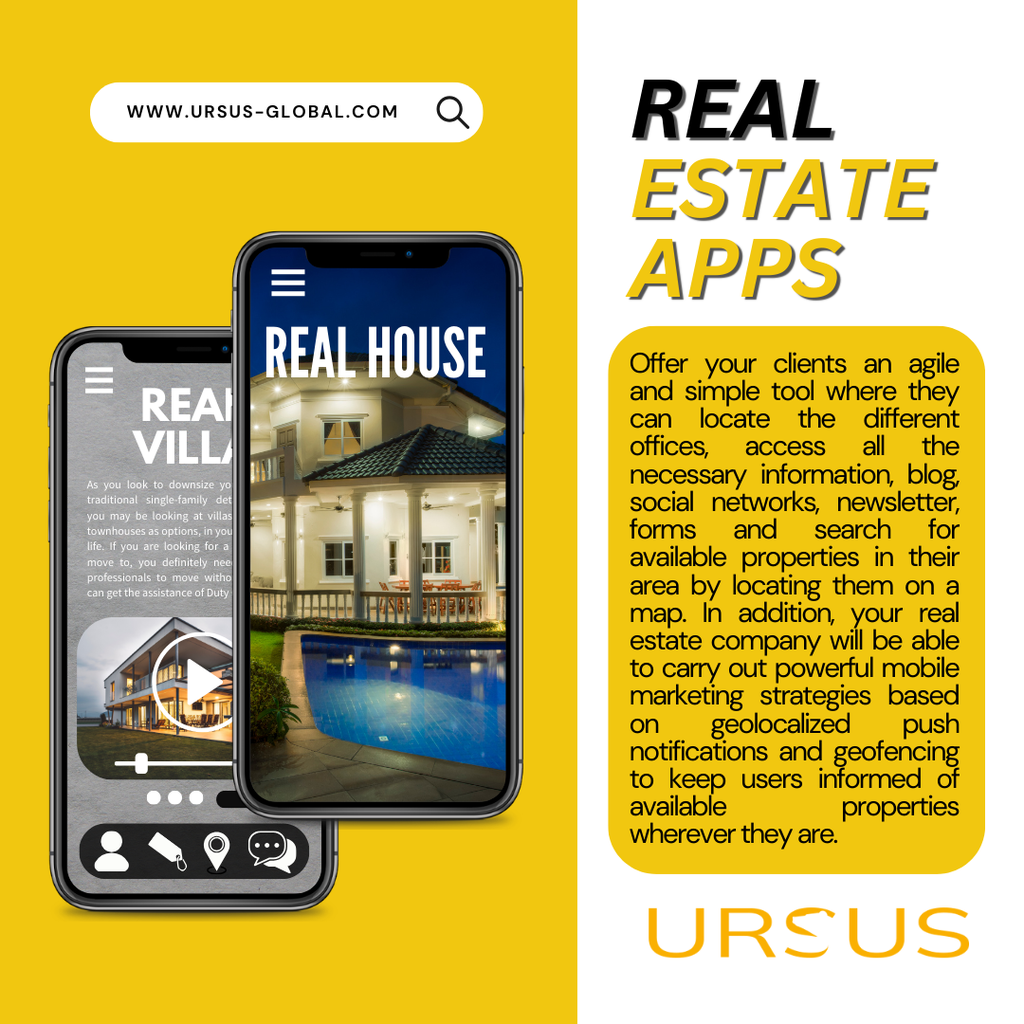 Apps for Real Estate