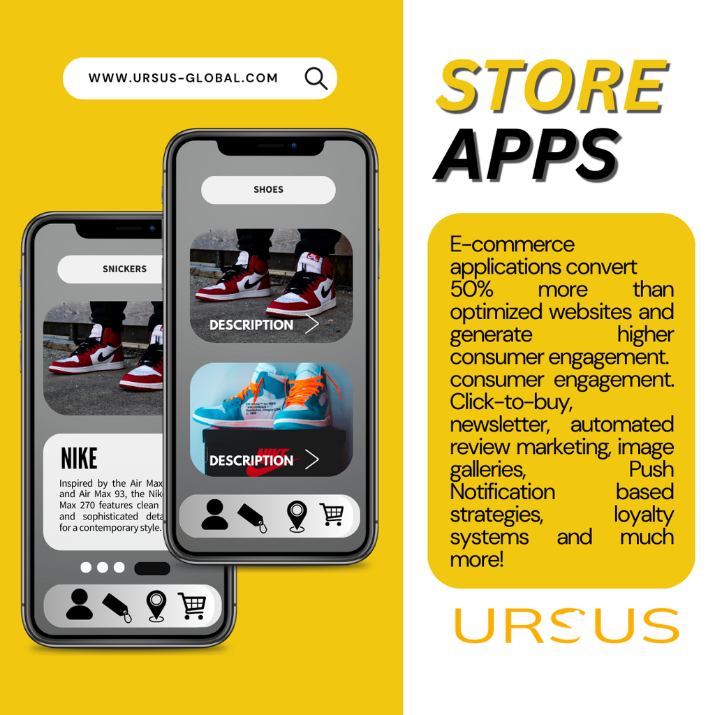 Apps for Store