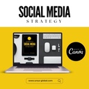 Social Media Strategy Template