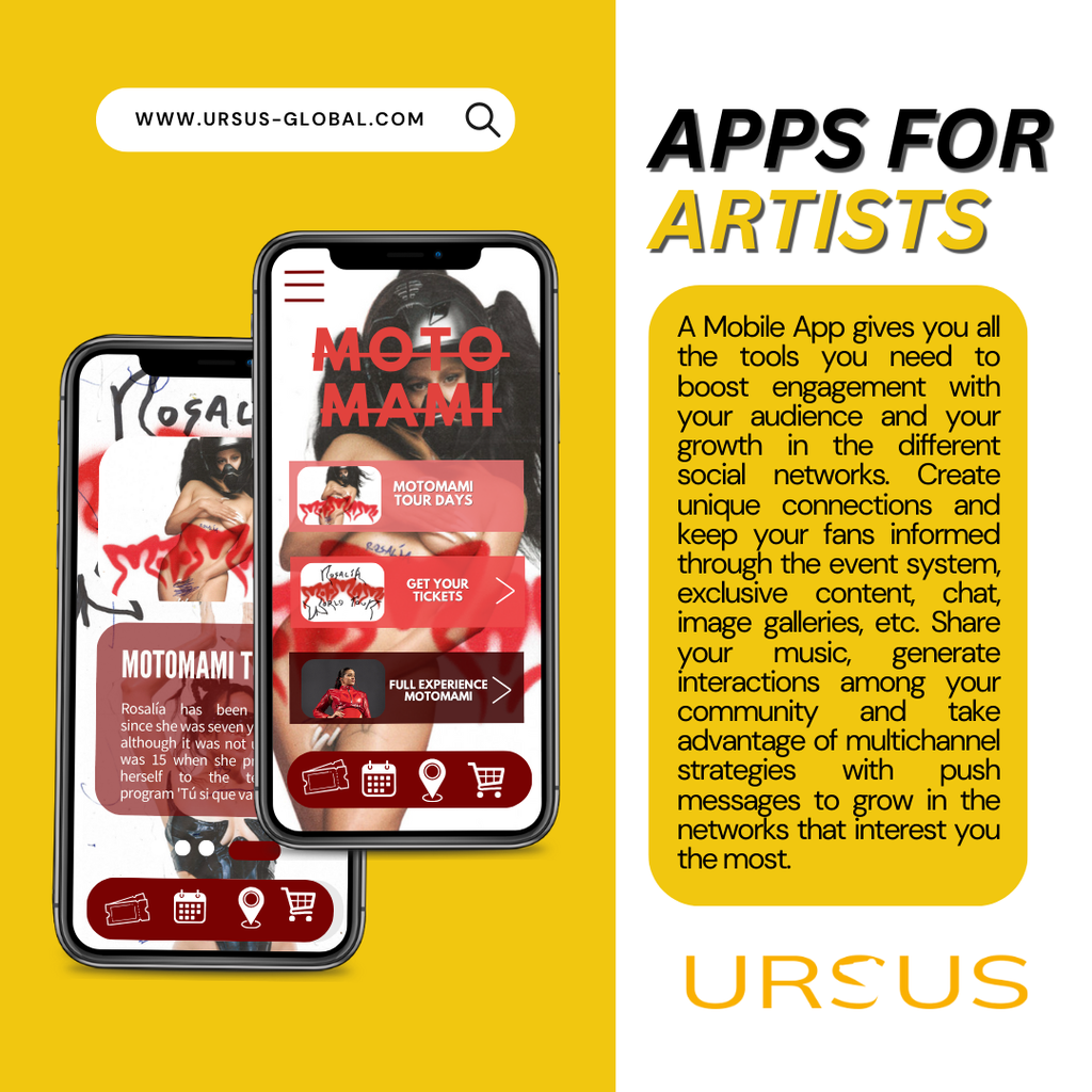 Apps for Artists