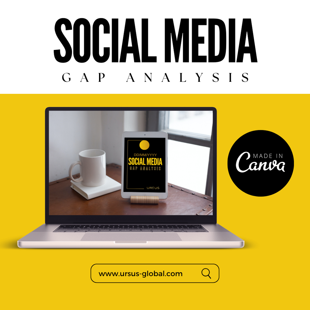 Social Media Gap Analysis