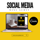 Social Media Mini Audit Template