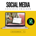 Social Media Anylitcs Tracker