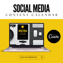 Social Media Content Calendar