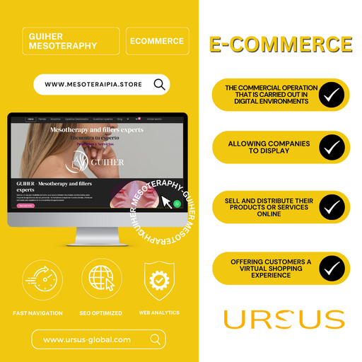 [WS-00003] eCommerce