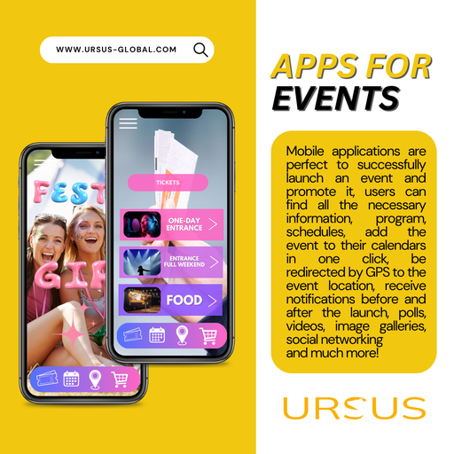 [AP-00003] Apps for Events