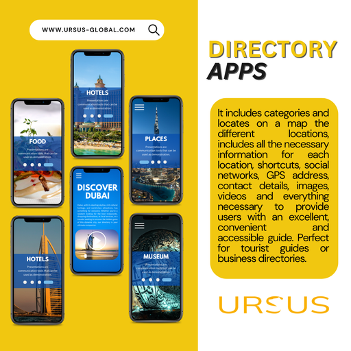 [AP-00007] Apps for Directory