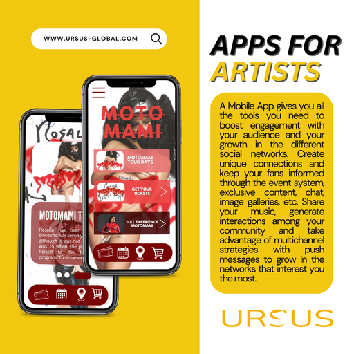[AP-00008] Apps for Artists