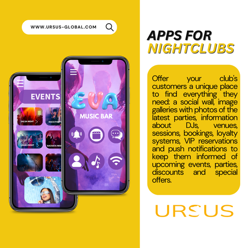 [AP-00009] Apps for Night Clubs