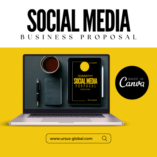 [DP-00002] Social Media Proposal Template